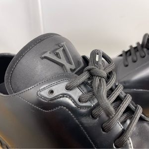 AUTH LOUIS VUITTON x VIRGIL ABLOH MENS SHOES US 8 MADE IN ITALY